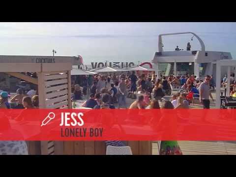 Q-Beach Live: JESS - Lonely Boy (Live bij Q)