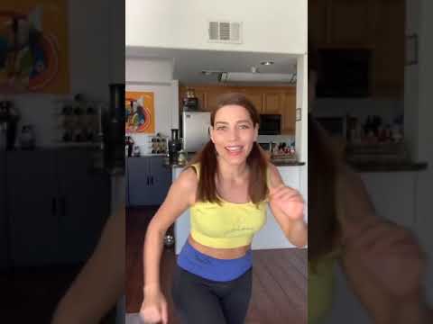 Adriana Fonseca - Instagram Live 24 De Abril De 2020