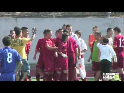 Roma - Lazio Finale Giovanissimi Fascia B Elite