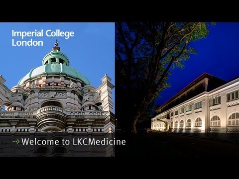 Welcome to LKCMedicine