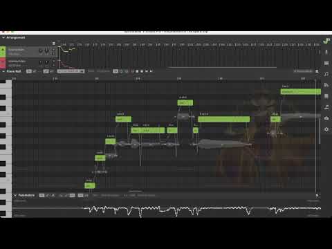 [SynthV Cover] The Phantom of the Opera [SOLARIA & ASTERIAN]