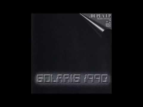 Solaris 1990 Double lp full album