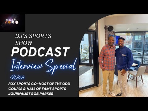 Rob Parker interview