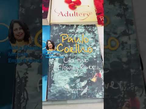 Paulo Coelho Books we all should read : The Alchemist