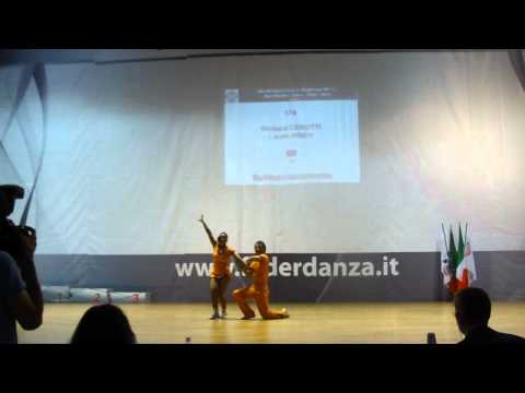 Richard CERUTTI - Leslie HSIEH (SUI) - 2 Place