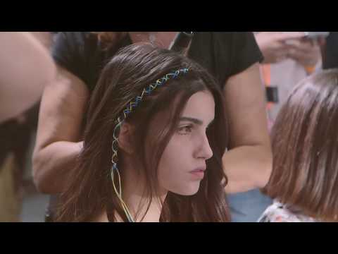 LÚCIA PILOTO | CIA MARITIMA | MODA LISBOA SS 18