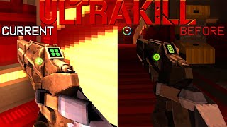 ULTRAKILL's First Demo Is More Different Than You Think