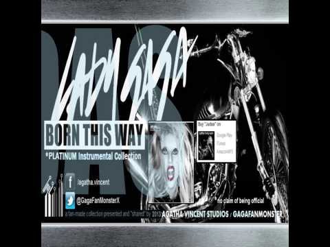 Lady Gaga - Judas (Instrumental) - full version