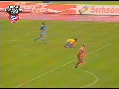 23.05.1987 FC ABayern- Waldhof Mannheim 3-0