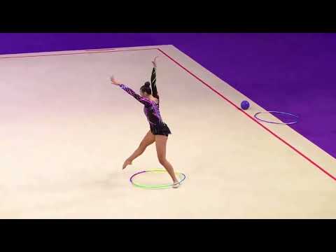 Josephine Juul Moeller NOR Hoop AA WC CLUJ-NAPOCA ROU 2023