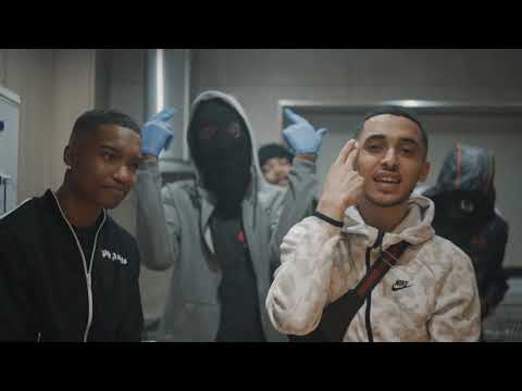 Arab Ammo ft Kairo Keyz - No Games (Official Video) Shot By @Kunography