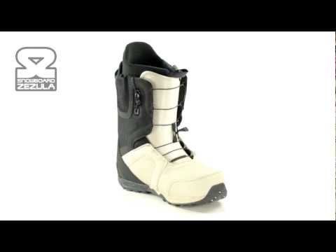 Boty Burton Imperial light gr. mdnght 2012/2013