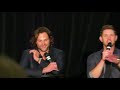 Jensen & Jared - Supernatural Convention Toronto 2017
