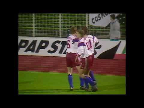 1990/91_14_HSV - Bayer Leverkusen