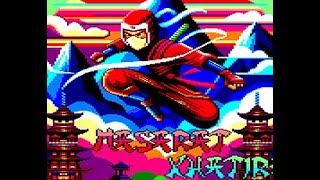 AMSTRAD CPC += MASARAT KHATIRA =+ NEW GAME 2024