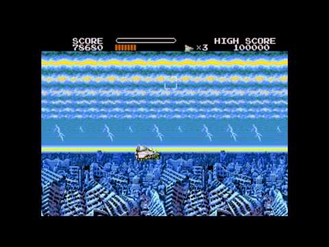 Bioship Paladin Megadrive