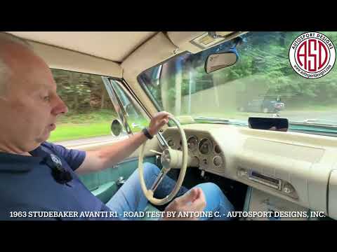 1963 Studebaker Avanti (CC-2090150) for sale in Huntington Station, New York