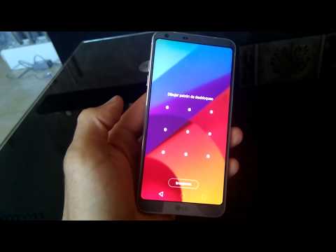 LG G6 H870 - Resetar / Restablecer / Hard Reset