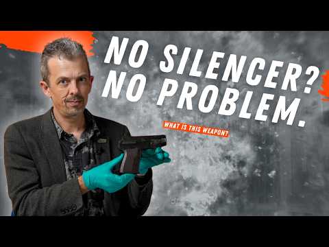 The ‘Silent’ Soviet Pistol: The PSS with firearms expert Jonathan Ferguson