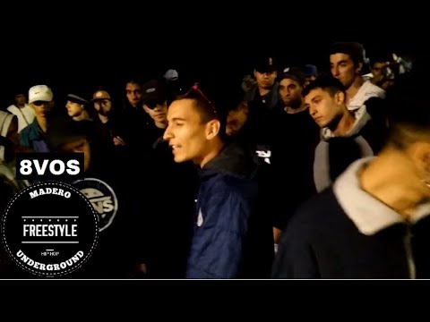 TIAN KRD HANMA Z3 vs GEMBU BALLA CRUZ IQ | 8vos | (4vs4 - 28/02/20) #MADEROFREE