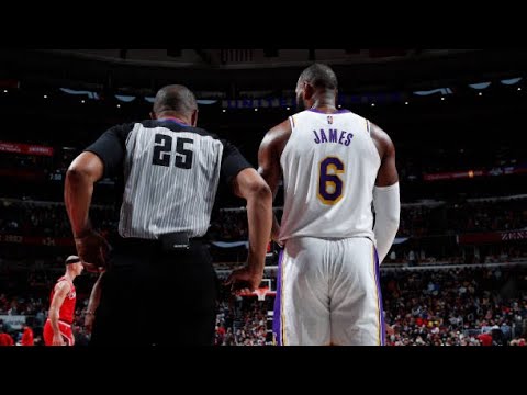 LeBron James Full Game Highlights | December 19 | Lakers vs Bulls