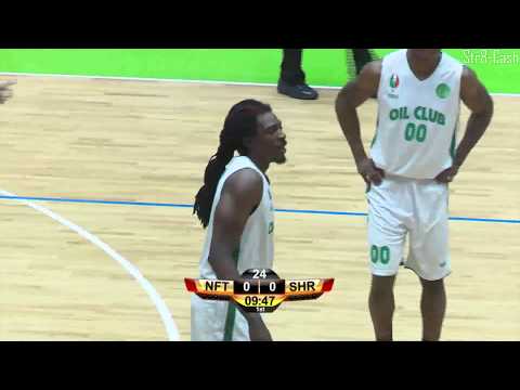 Rickey Young - Full Game Film - Shur vs NFT