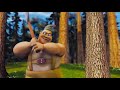 Hoodwinked Kirk Becomes A Woodsman
