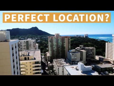 Marriott Waikiki Resort and Spa - Avaliação e passeio