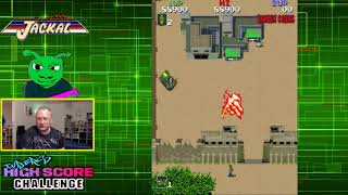 Retro Records - Jackal (Top Gunner) [Arcade]