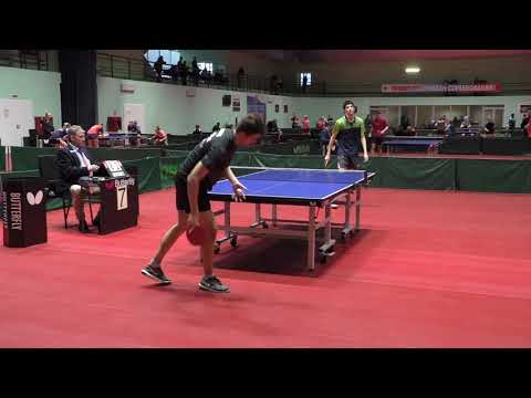 MOSCOW CHAMPIONSHIPS MALAKHOV - ANUFRIEV FINAL DAY #tabletennis #настольныйтеннис