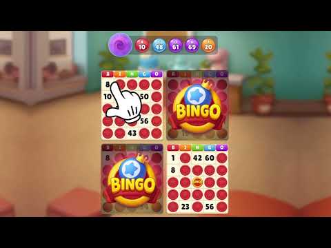 Bingo Cafe - Live Bingo Games