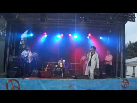 Boomrush feat. Spruddy One Live@Burg Herzberg Festival 2011