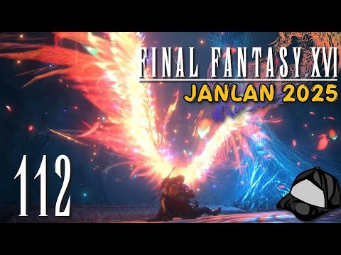 Of Gods and Men - Part 112 -🔥Final Fantasy XVI [PS5] |❄️JanLAN 2025