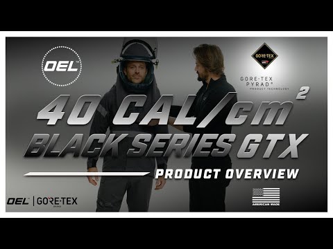 OEL Black Series GTX 40 CAL Jacket