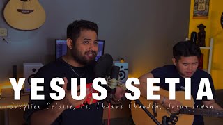 Download lagu YESUS SETIA - JACQLIEN CELOSSE, PS. THOMAS CHANDRA, JASON IRWAN | Live Cover Leharoy Pattiradjawane mp3 Download lagu YESUS SETIA - JACQLIEN CELOSSE, PS. THOMAS CHANDRA, JASON IRWAN | Live Cover Leharoy Pattiradjawane mp3