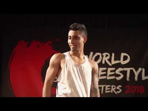 DAZN World Freestyle Masters - Top16 Boyka vs Gautier