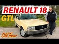 Renault 18 GTL Junior 1987 Con 5000 Km Informe Completo Oldtimer
