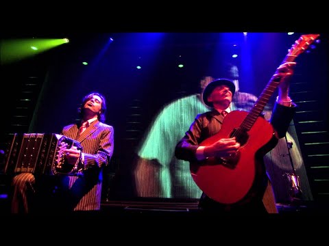 Gotan Project - Mi Confesión (Live @ Casino de Paris)