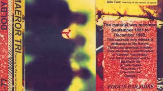 Maeror Tri - Yearning for the Secret of Nature (1993 album)
