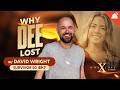 Why ___ Lost Survivor 50 Ep 7 w/ David Wright