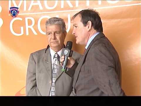 RACEMETING 27 RACE 02 - INTERVIEW WITH P.MERVEN