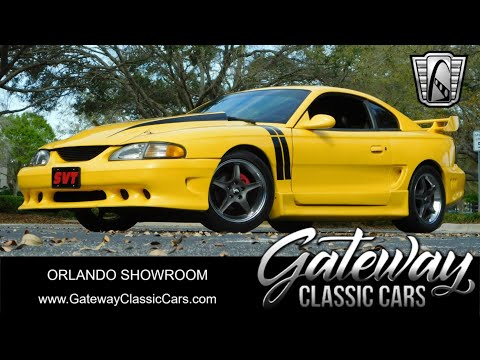 1995 Ford Mustang (CC-1997583) for sale in O'Fallon, Illinois