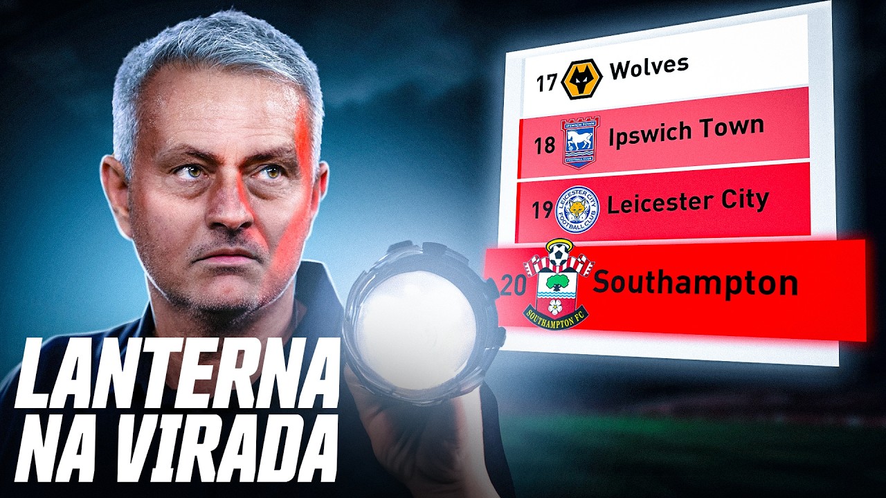 É possível salvar time em ÚLTIMO na virada do ano? 🔦