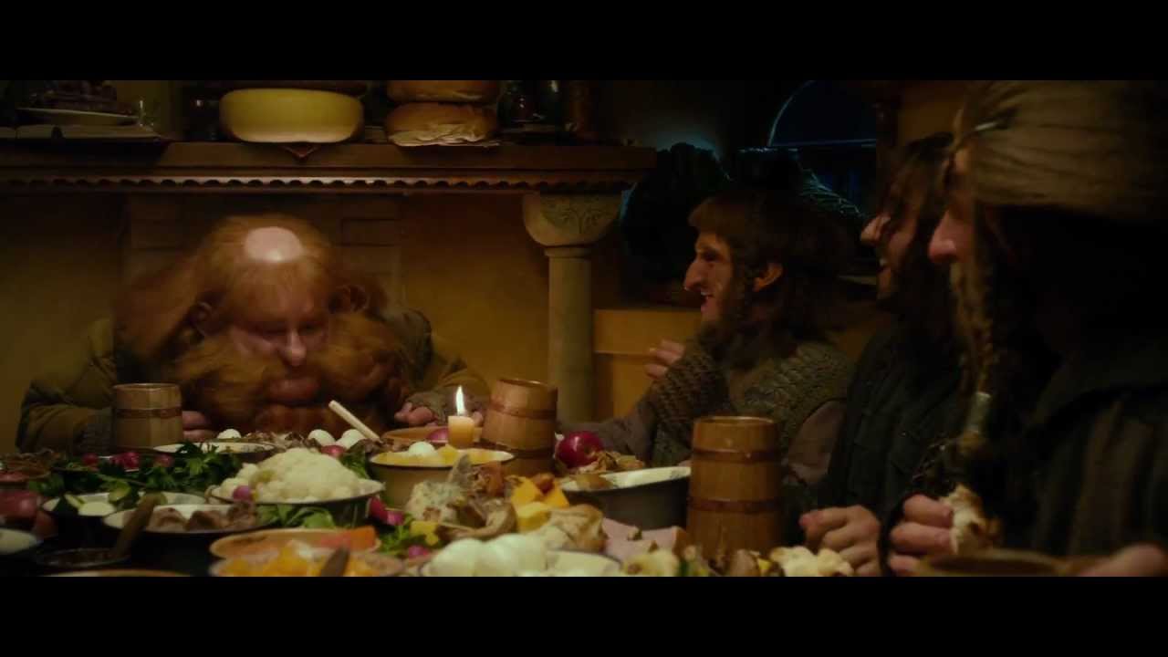 Trailer oficial de O Hobbit - Trilogia Estendida