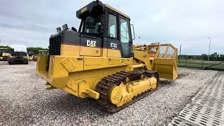 Caterpillar 973C track loader for sale - Image 5 | Machineryline IE Caterpillar 973C track loader | Image 5 - Machineryline