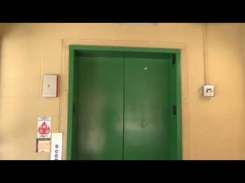 MEI Hydraulic Elevator @ Civic Center Ramp - Mankato, MN