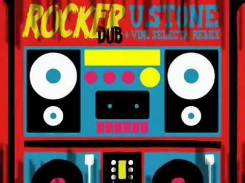 U.STONE & VINISELECTA - ROCKER DUB - Kiosk 024