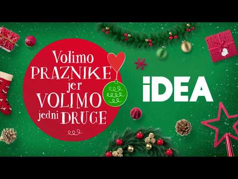 Idea nedeljna akcija od 04.-10.12.2017.