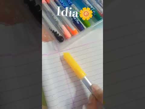 page decorated ideas #diy #sheeba ✨