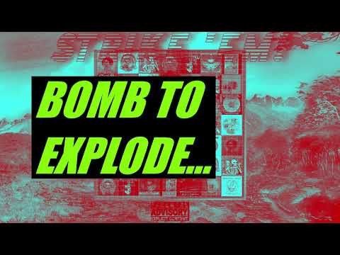 Jonz - Strike 'Em (Prod. by: BEATOWSKI)